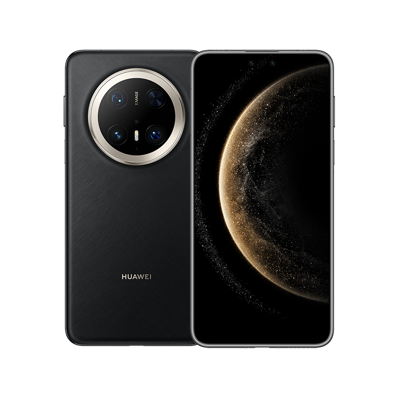华为/HUAWEI Mate 70 Pro+ 16GB+1TB 墨韵黑 鸿蒙AI 红枫原色影像 高亮钛玄武架构 华为鸿蒙智能手机 华为 Mate70Pro+