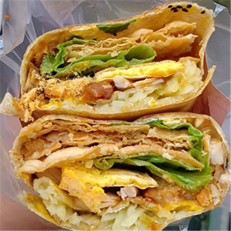 杂粮煎饼粉 煎饼果子专用粉 煎饼专用粉 煎饼面粉家用商用