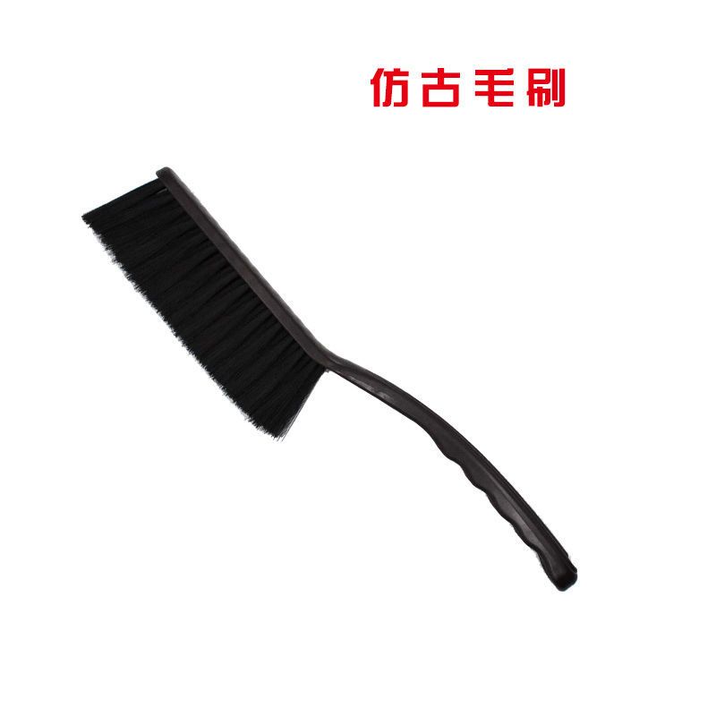 全自动麻将机麻将桌配件清洁刷子排刷毛刷桌面布清洗剂|仿古毛刷一把