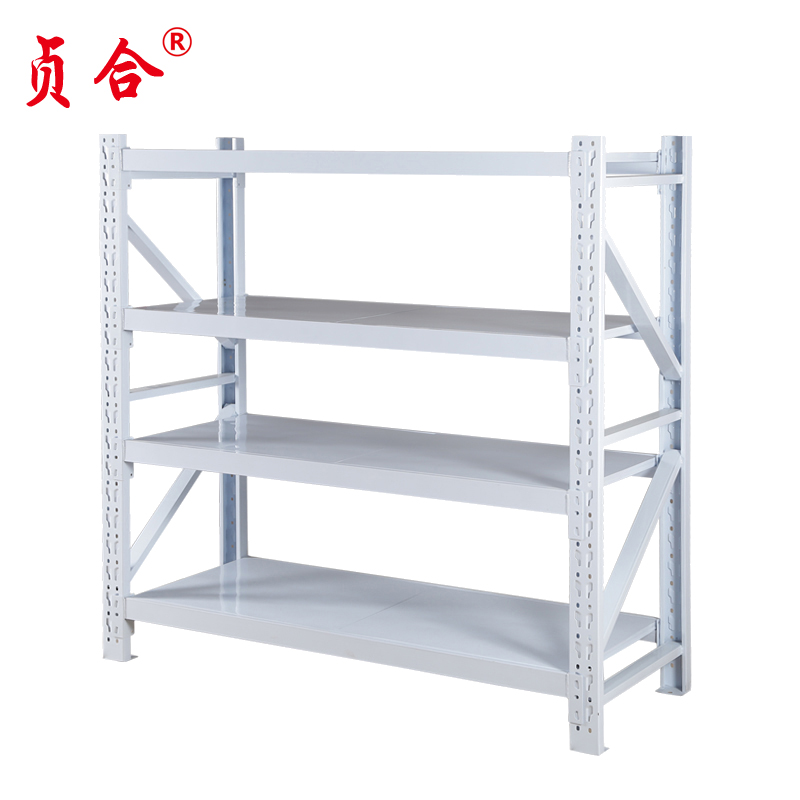 贞合 中型货架260KG/层 1500*500*2000MM 组高清大图