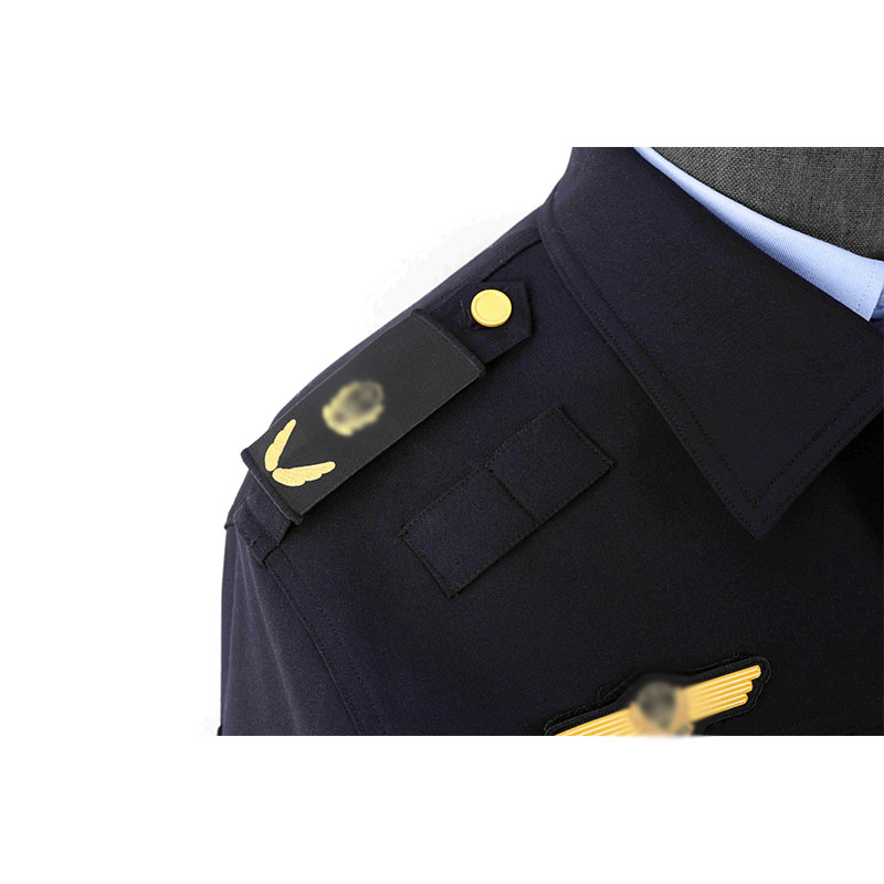 斯派·尼(spine line)223春秋执勤服套装高清大图