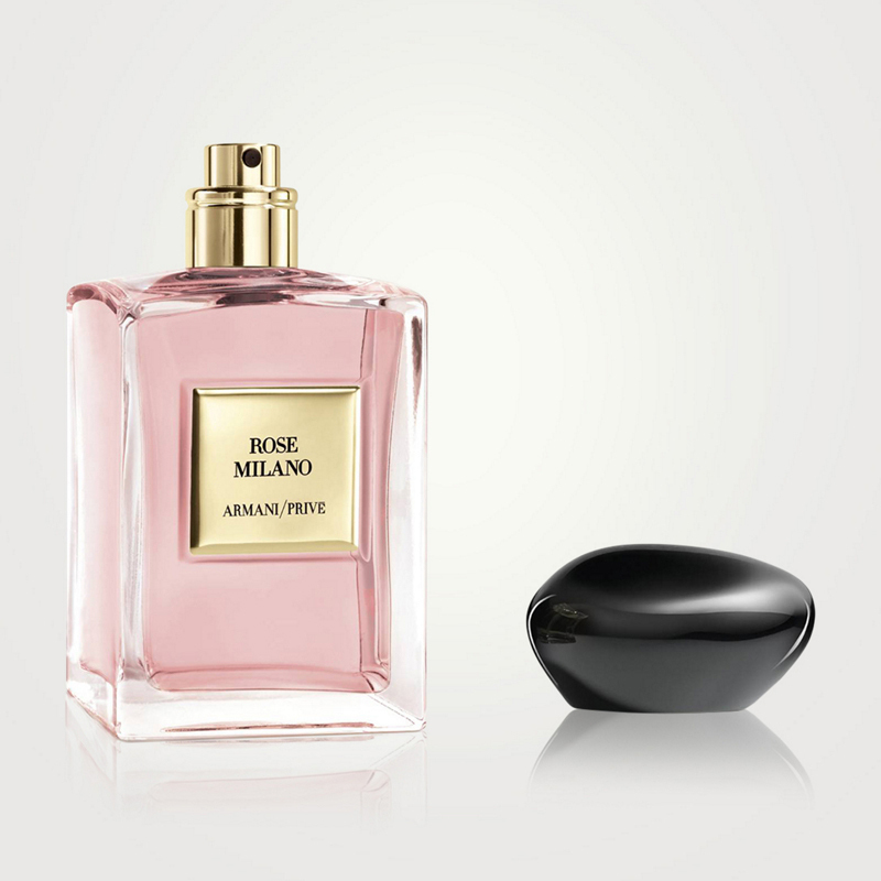 阿玛尼armani高定私藏系列香水米兰玫瑰100ml女香持久留香