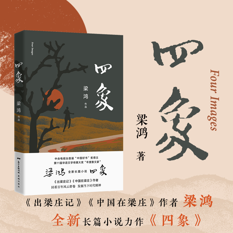 醉染图书四象9787536090002高清大图