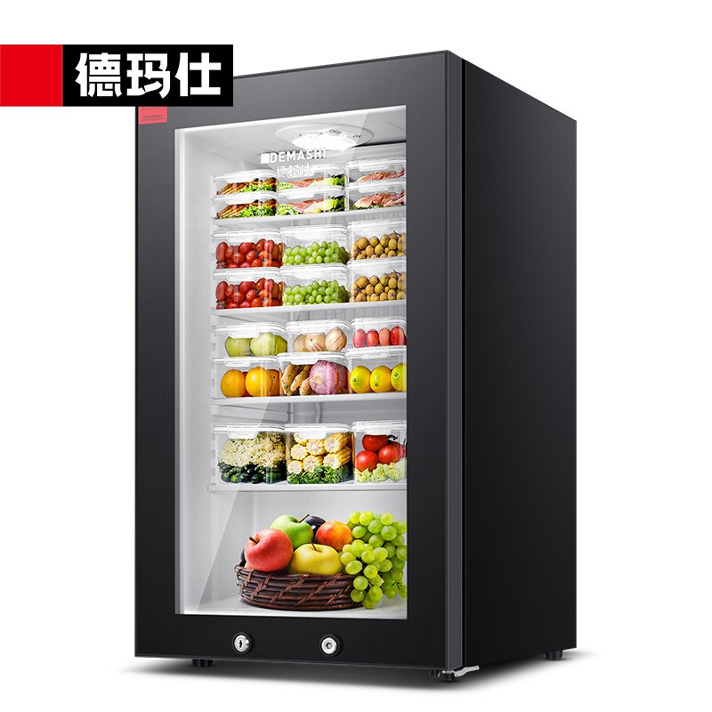 德玛仕展示柜LG-90YL【平原款】