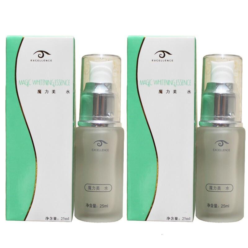 【专柜俏莎绿雅套装】爱诗伦思 魔力白美水25ml*2个
