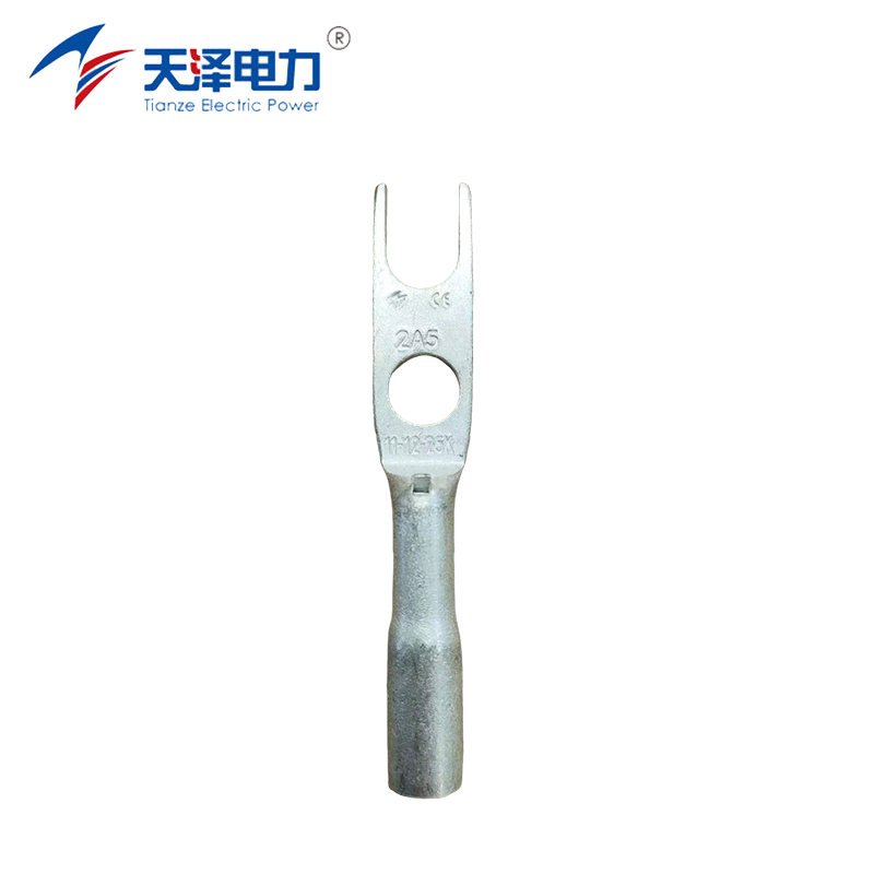 天泽电力 变径端子 2A5/11-12-25K 个高清大图