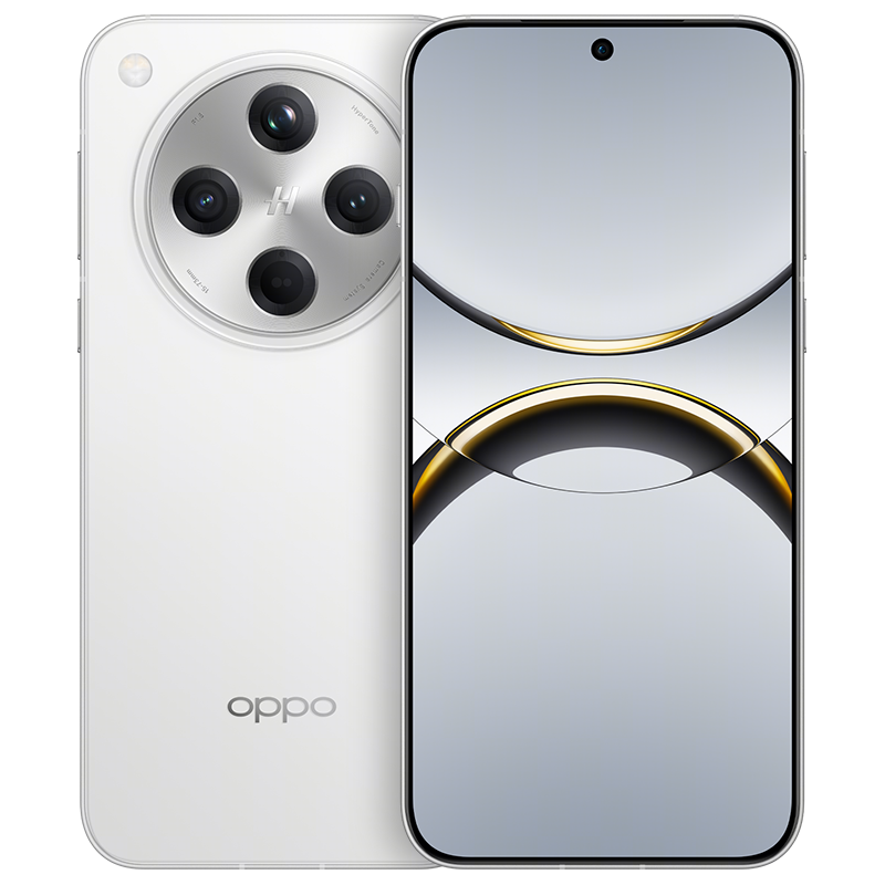 OPPO Find X8 全网通 16GB+1TB 浮光白