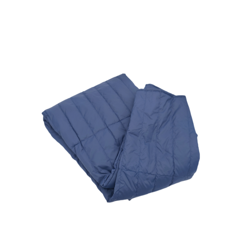 利可莉 男款羽绒裤防寒裤保暖裤 M-5xl藏蓝 条高清大图