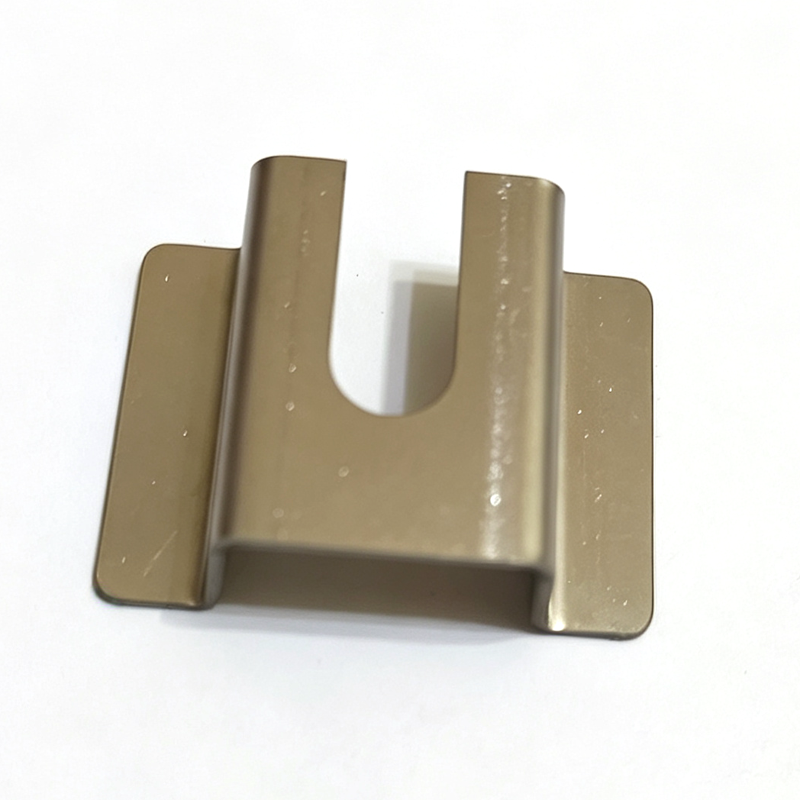 邢鲲 不锈钢卡扣40×30×12安全链扣 防滑耐磨 高强度合金 防脱设计 便携轻巧 适合宠物户外使用高清大图