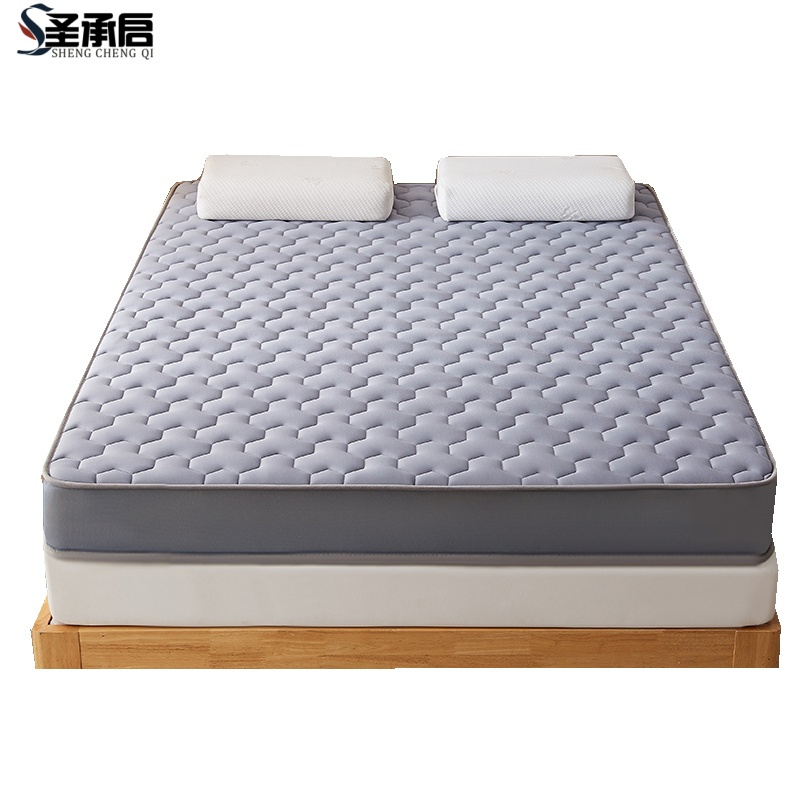 圣承启双人床垫135×200张高清大图