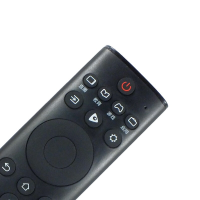 启征者 适用于海信电视遥控器H43/H50E3A H55/H65E3A HZ55/65A55 CN3A69遥控板 黑色