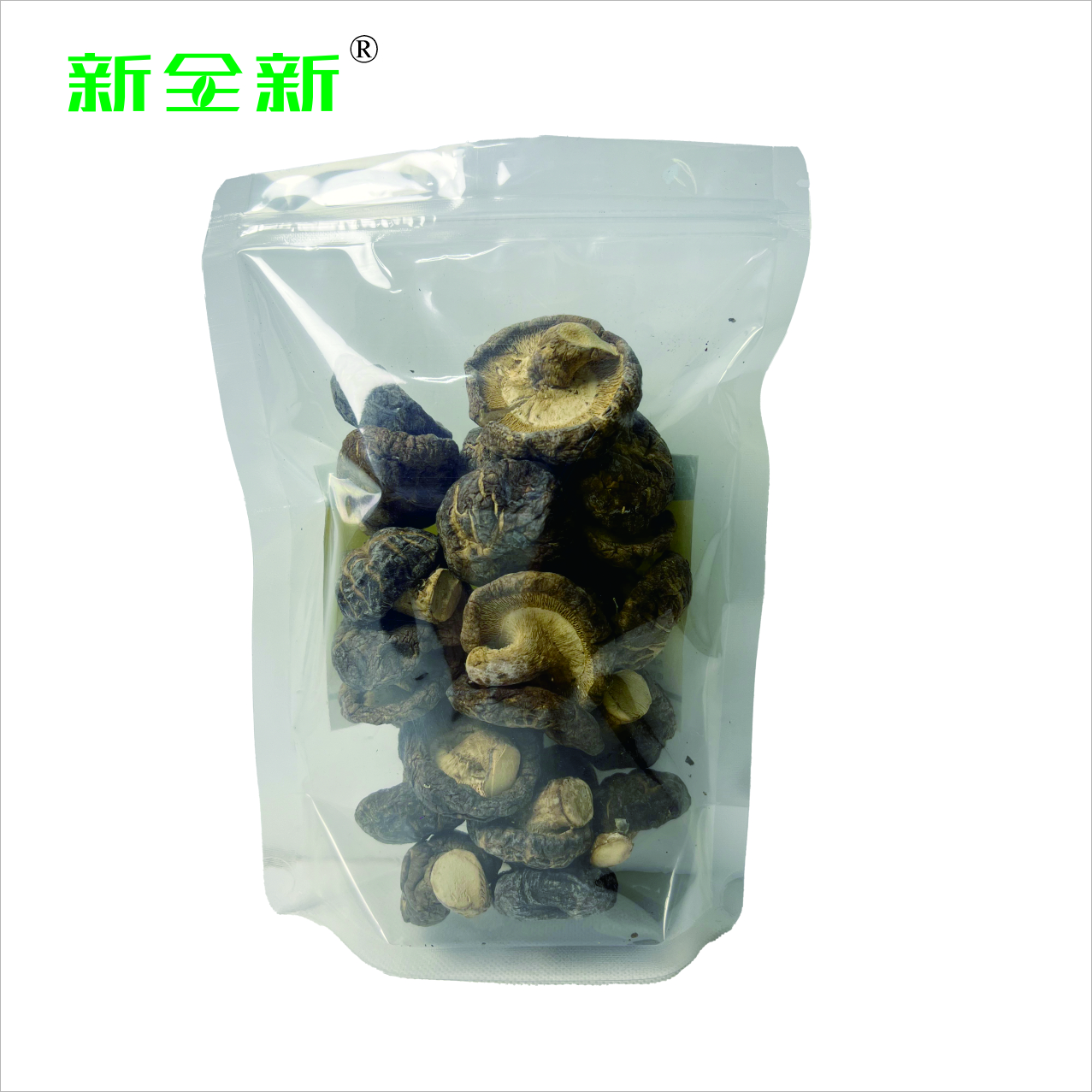 新全新香菇150克/袋高清大图