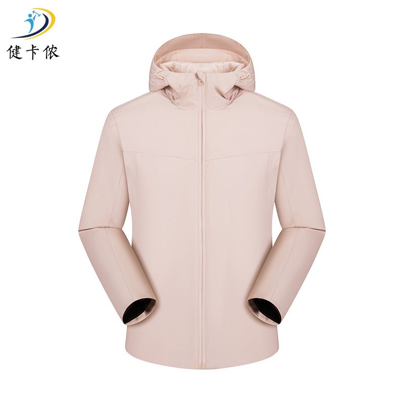 健卡侬棉服JA87/件高清大图