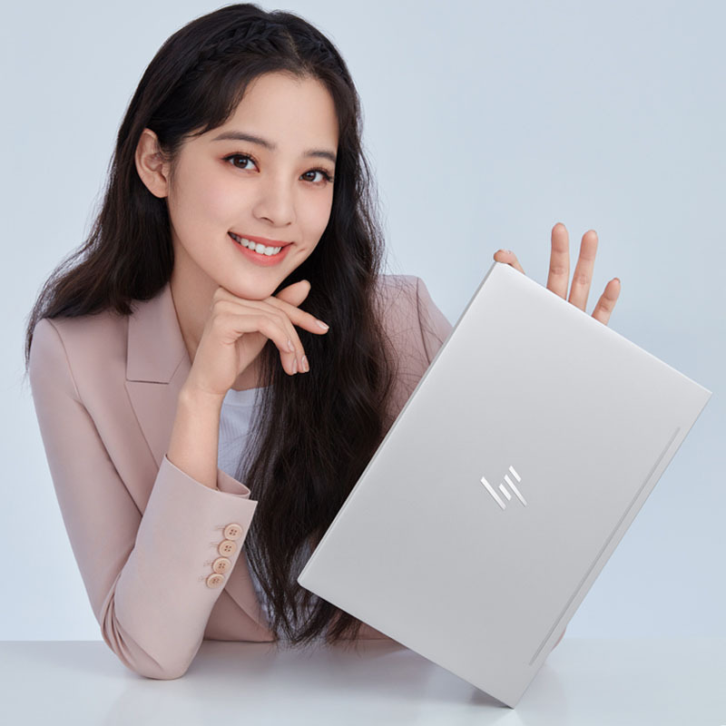 惠普(hp) ENVY x360 15-dr1007TX 15.6英寸十代翻转轻薄本笔记本电脑 银色(i7-10510U 8G 512GSSD MX250独显)