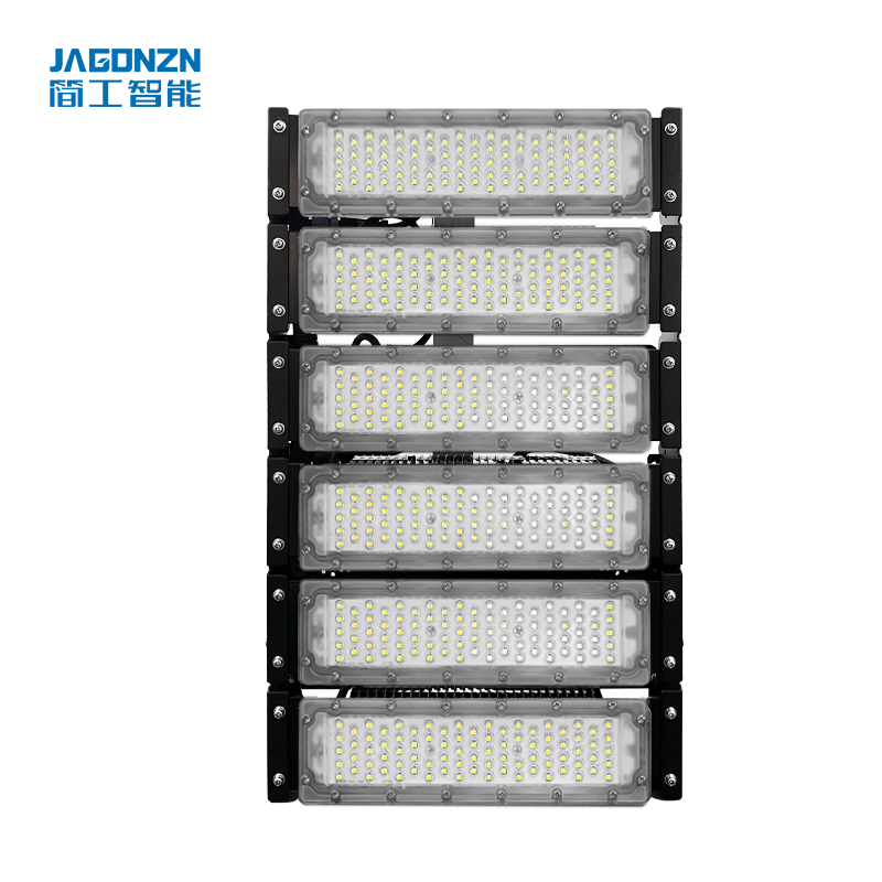 简工智能 GL-05C(W) 300W 模组式LED强光灯 黑色