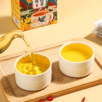 同仁堂菊花决明子茶熬夜益护养生茶*5盒