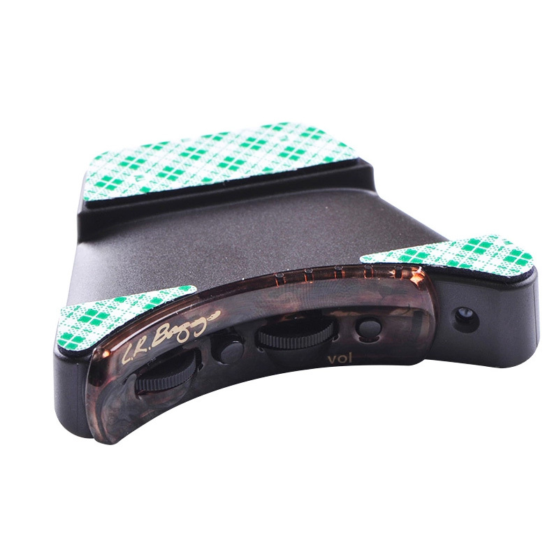 lrbaggssessionvtc民谣吉他音孔拾音器双调节压感lr拾音器乐器配件