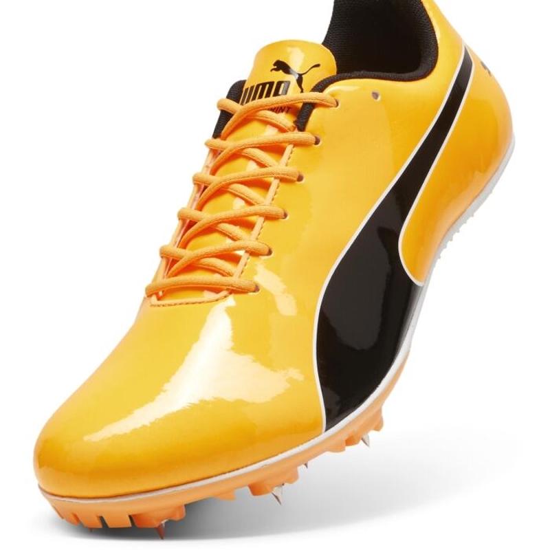 彪马(Puma)女子专业短跑钉鞋100米800米田径赛跑鞋轻便防滑高速训高清大图