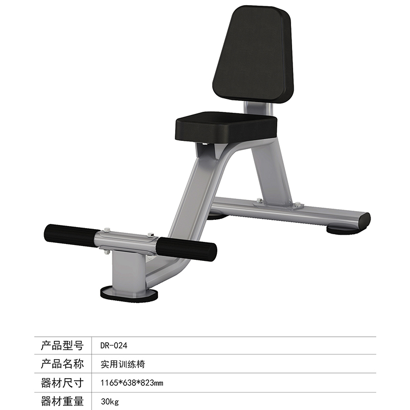 驰健 商用 坐姿训练凳DR-024高清大图