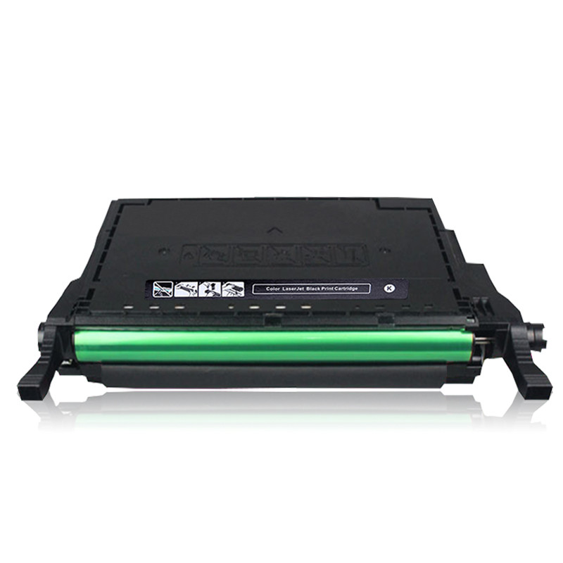 格然 三星CLT-K508L黑色硒鼓适用SAMSUNG三星CLP-670ND CLP-615ND打印机墨盒/墨粉盒高清大图