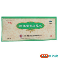 佛慈 加味藿香正气丸10丸 外感风寒头痛昏重呕吐泄泻脘腹胀痛