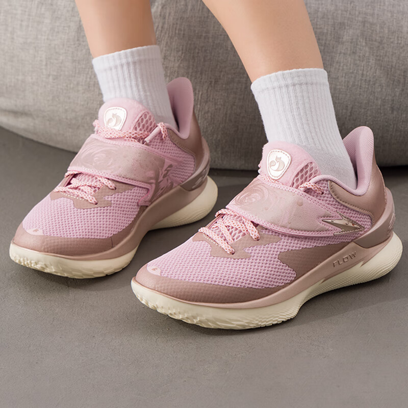 安德玛(Under Armour)男鞋新款运动鞋实战缓震耐磨舒适篮球鞋6001924-400 ZP高清大图