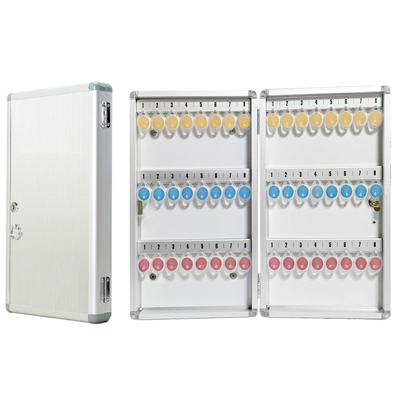 上轩成美钥匙箱48位/台高清大图