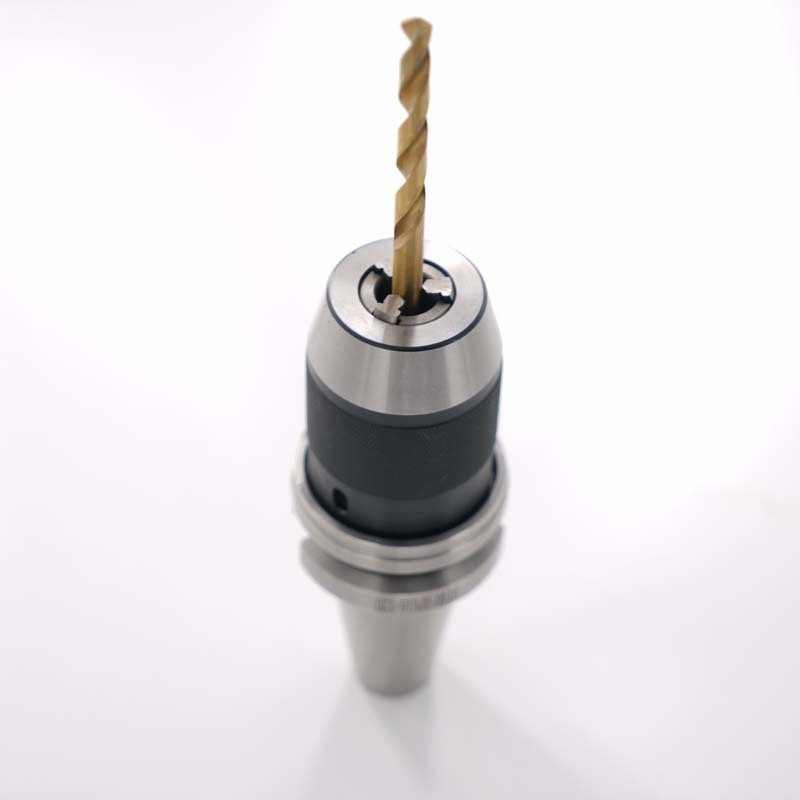 BT-SLA侧固式铣刀柄BT40-SLA12-60L