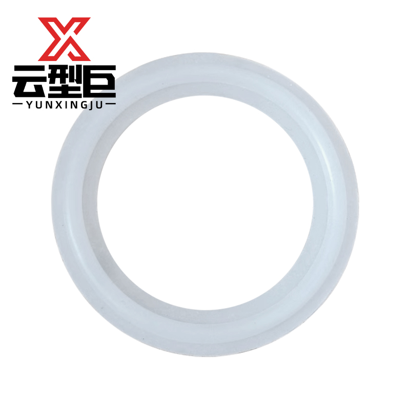 云型巨 PPR活接垫 硅胶垫圈垫片胶圈密封圈 6分25mm 单位：个