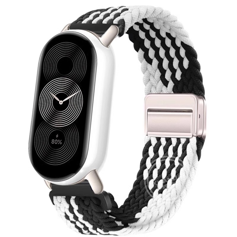 【官方新品】适用华为手环11表带新款band11Pro星形金属时尚精品女生手链腕带同款轻奢镶钻替换配件原配接口高清大图