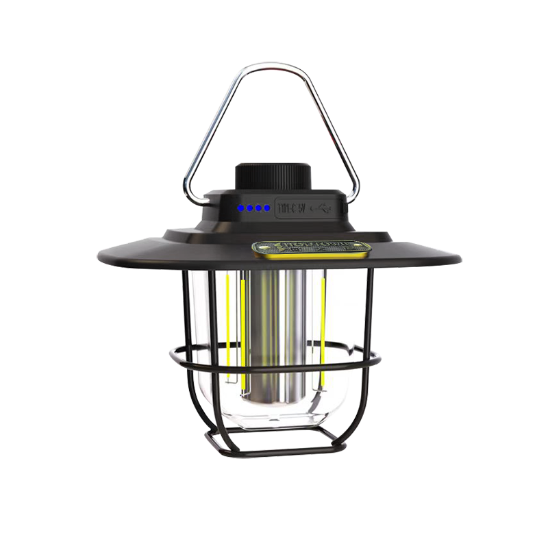 何大屋 闲情露营灯HDW1902(颜色随机)高清大图