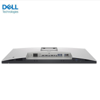 戴尔(DELL)UltraSharp 27英寸 4K显示器 IPS Type-C90W反向充电 HDR400 防蓝光 U2723QE