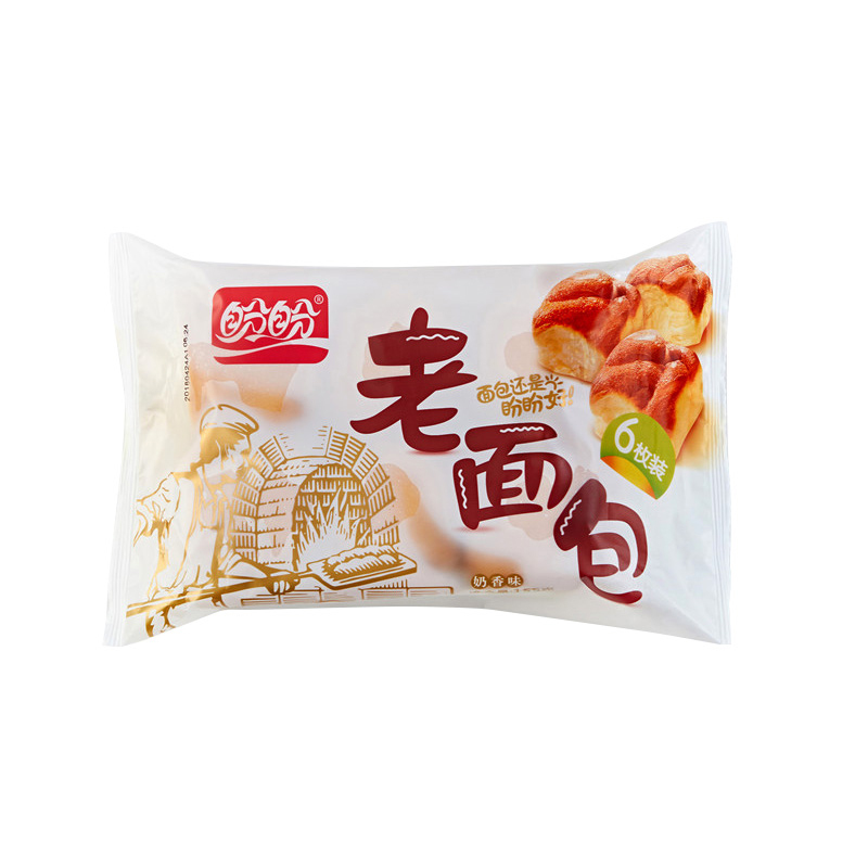 盼盼 老面包465g*2箱 营养早餐糕点 美味下午茶