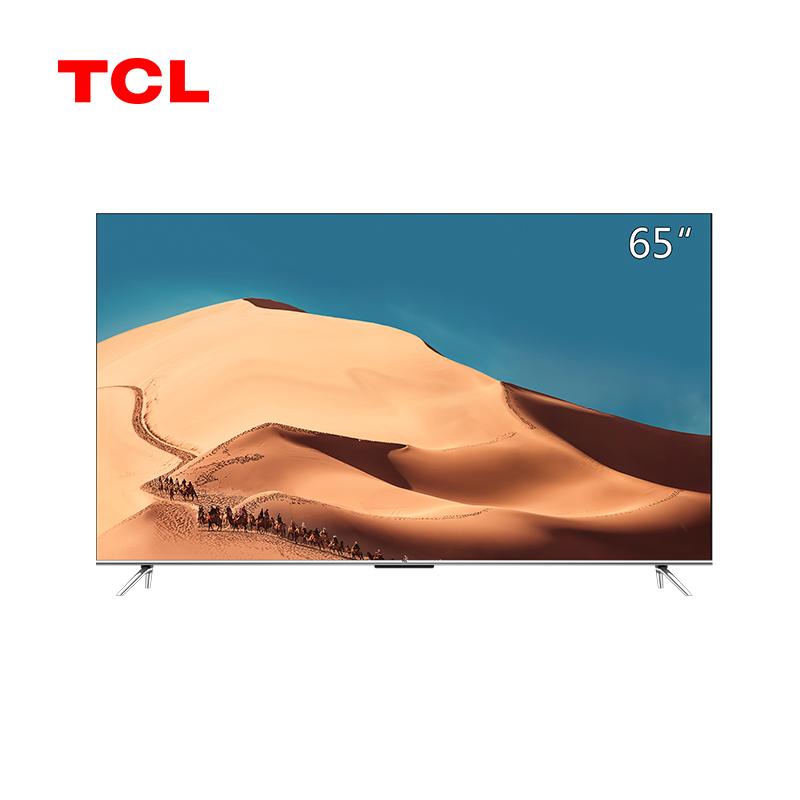 TCL电视 65P11 一体折弯无边框、3G+64G、MEMC运动防抖、120HZ模式(DLG)