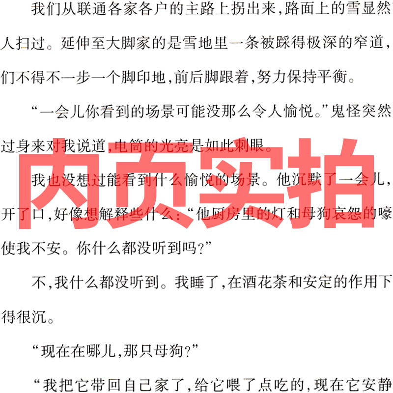 [正版]糜骨之壤 原著书籍奥尔加托尔卡丘克著 诺贝尔文学奖获奖作家作品 世界名书浙江文艺出版社现当代长篇小说书籍