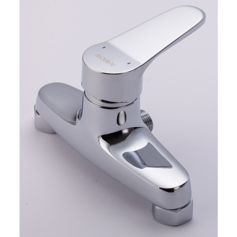 箭牌卫浴arrow全铜淋浴龙头