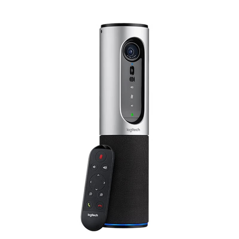罗技(Logitech)CC2000e 移动办公视频会议摄像头