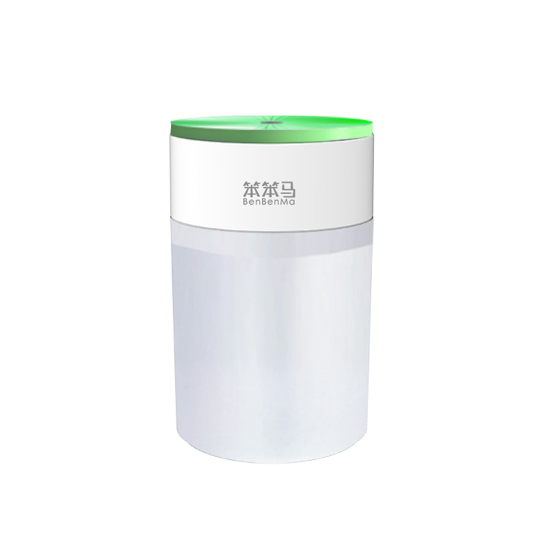 笨笨马(BenBenMa七彩加湿器 BD25高清大图