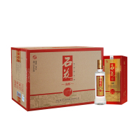 【厂家直营】石花金醇 42度浓香型白酒 500ml*6瓶 整箱装 宴席用酒