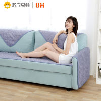 8H坐垫 四季布艺防滑沙发巾靠巾现代风格沙发垫子坐垫超凉感坐垫 凉感面料 沙发垫