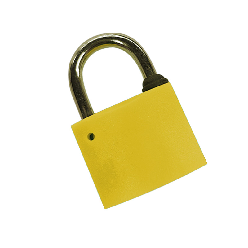 苏识 SG35mm锁体20mm粱 黄色 挂锁 (计价单位:个) 黄色高清大图