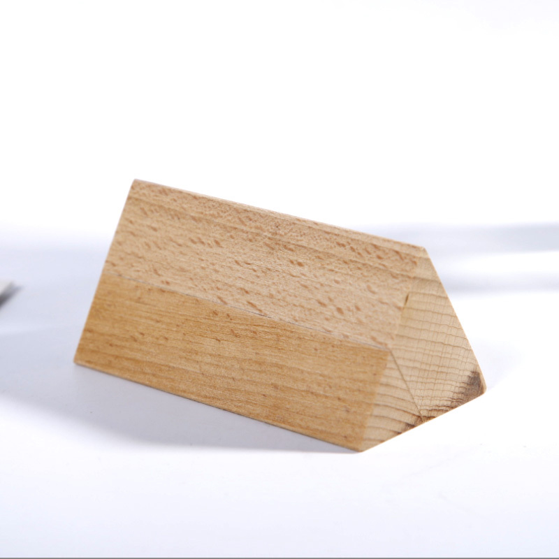 茉冉 木楔子 140*20*35mm/个高清大图