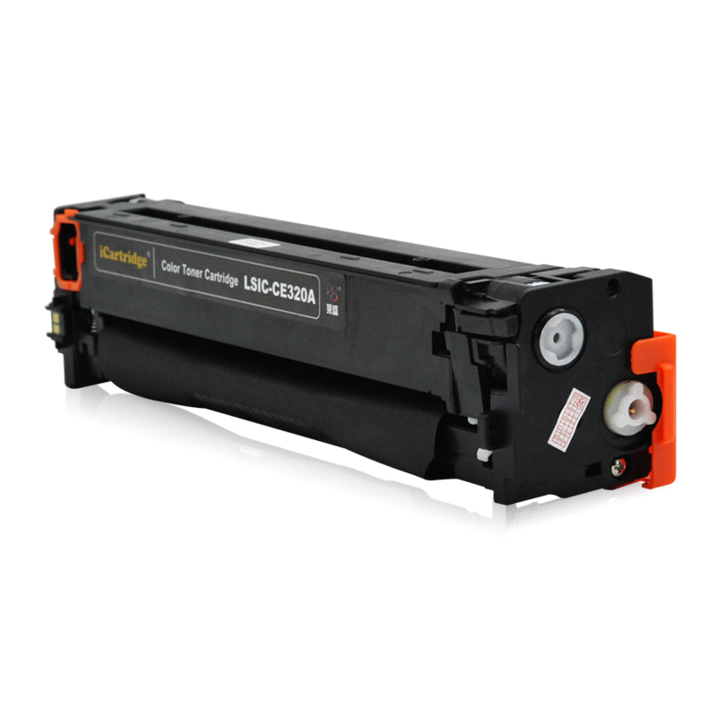 iCartridge LSIC-CE320A 硒鼓/粉盒适用于HP CP1525/CM1415 黑色