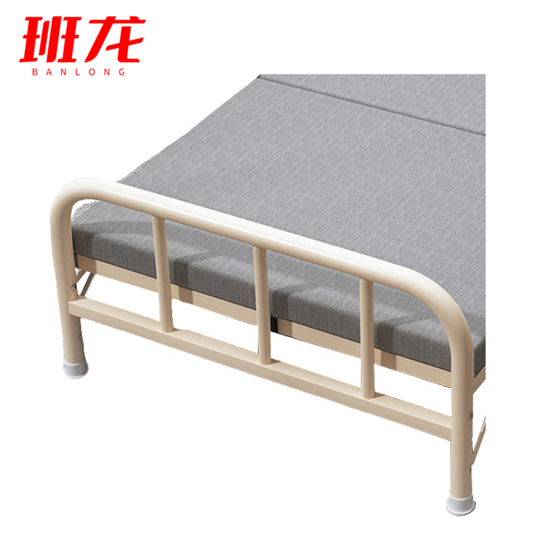 班龙宿舍折叠床120cm张高清大图