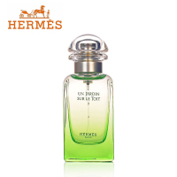 HERMES 爱马仕屋顶花园100ml女士香水 持久清新留香花果调