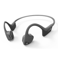 AFTERSHOKZ韶音AS650 TREKZ AIR骨传导耳机运动蓝牙耳机 页岩灰