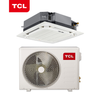 TCL 中央空调 一拖一 吸顶空调 吊顶 天花机 6年包修 3匹冷暖380V适用30-55㎡ KFRD-72Q8W
