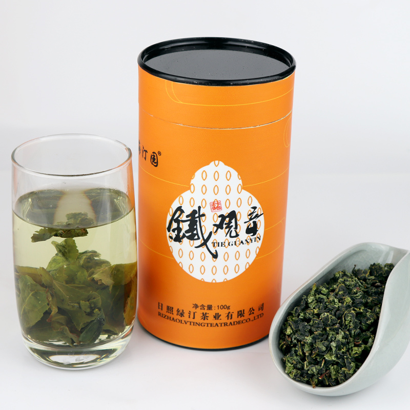 海汀園 铁观音 二级 100g