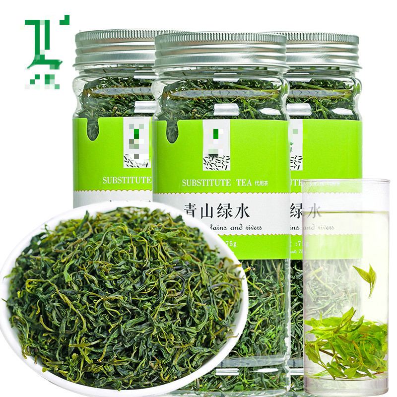 小叶苦丁茶新茶茶 小叶二罐装150克