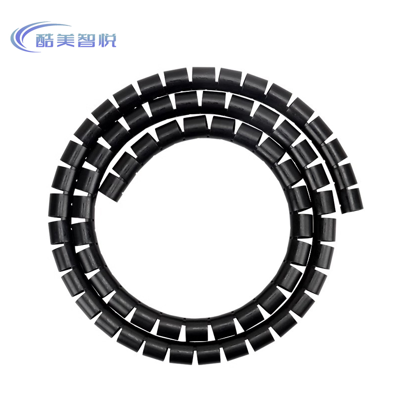 酷美智悦 包线管32mm*2m黑色 KM-GY73 条高清大图